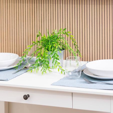 Confortable Y Practico Piso Reformado En Salamanca Apartment Мадрид Екстериор снимка