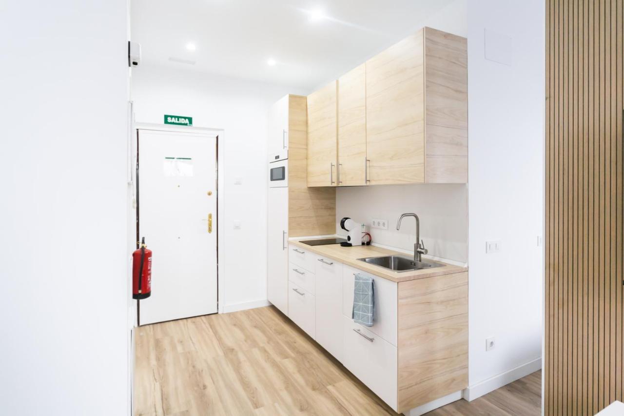 Confortable Y Practico Piso Reformado En Salamanca Apartment Мадрид Екстериор снимка
