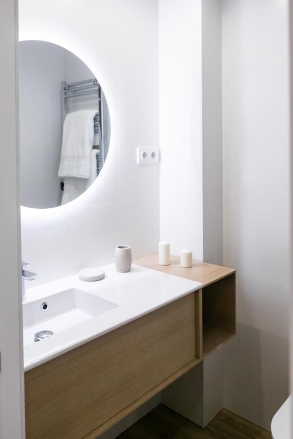 Confortable Y Practico Piso Reformado En Salamanca Apartment Мадрид Екстериор снимка