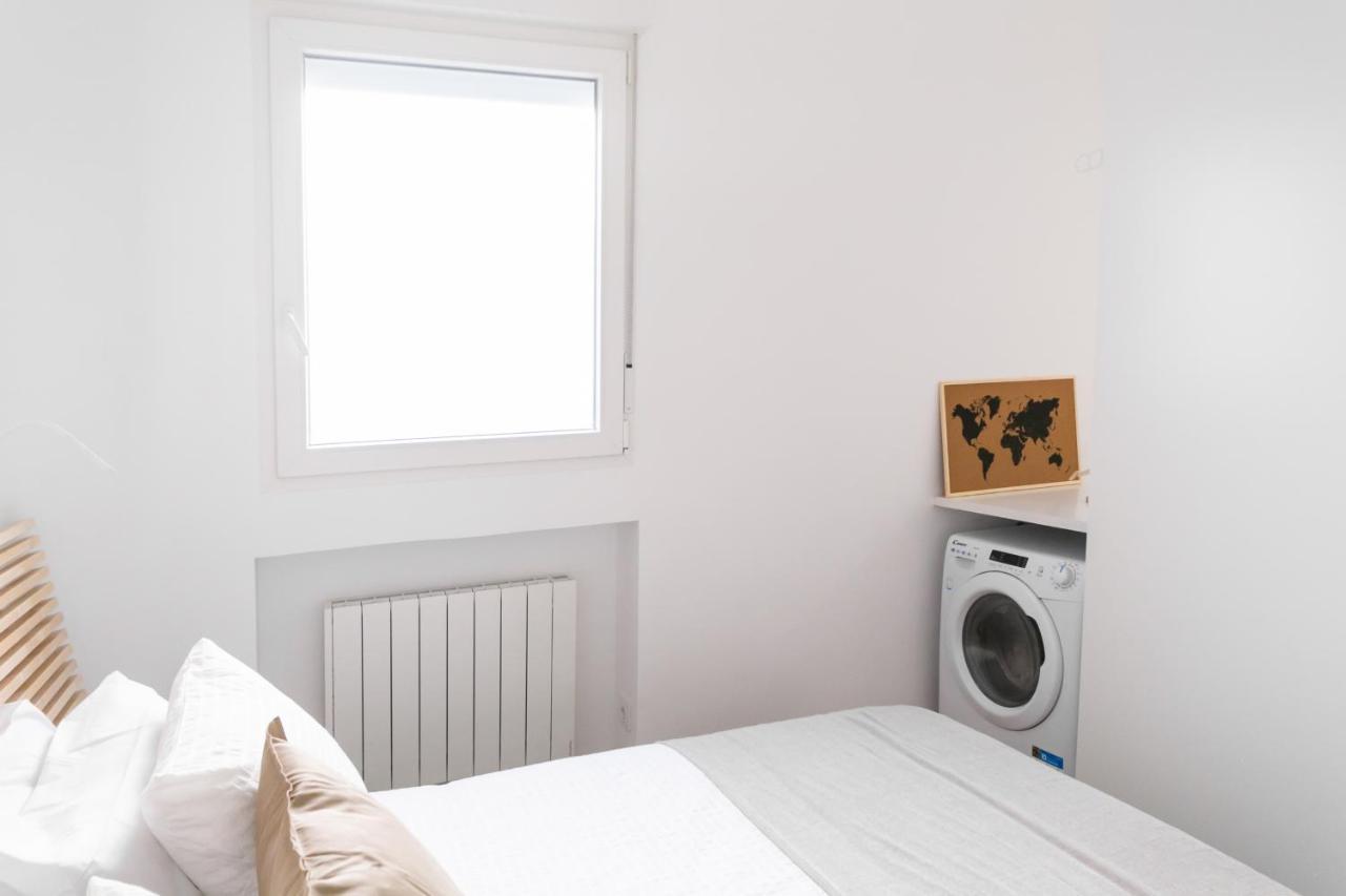 Confortable Y Practico Piso Reformado En Salamanca Apartment Мадрид Екстериор снимка