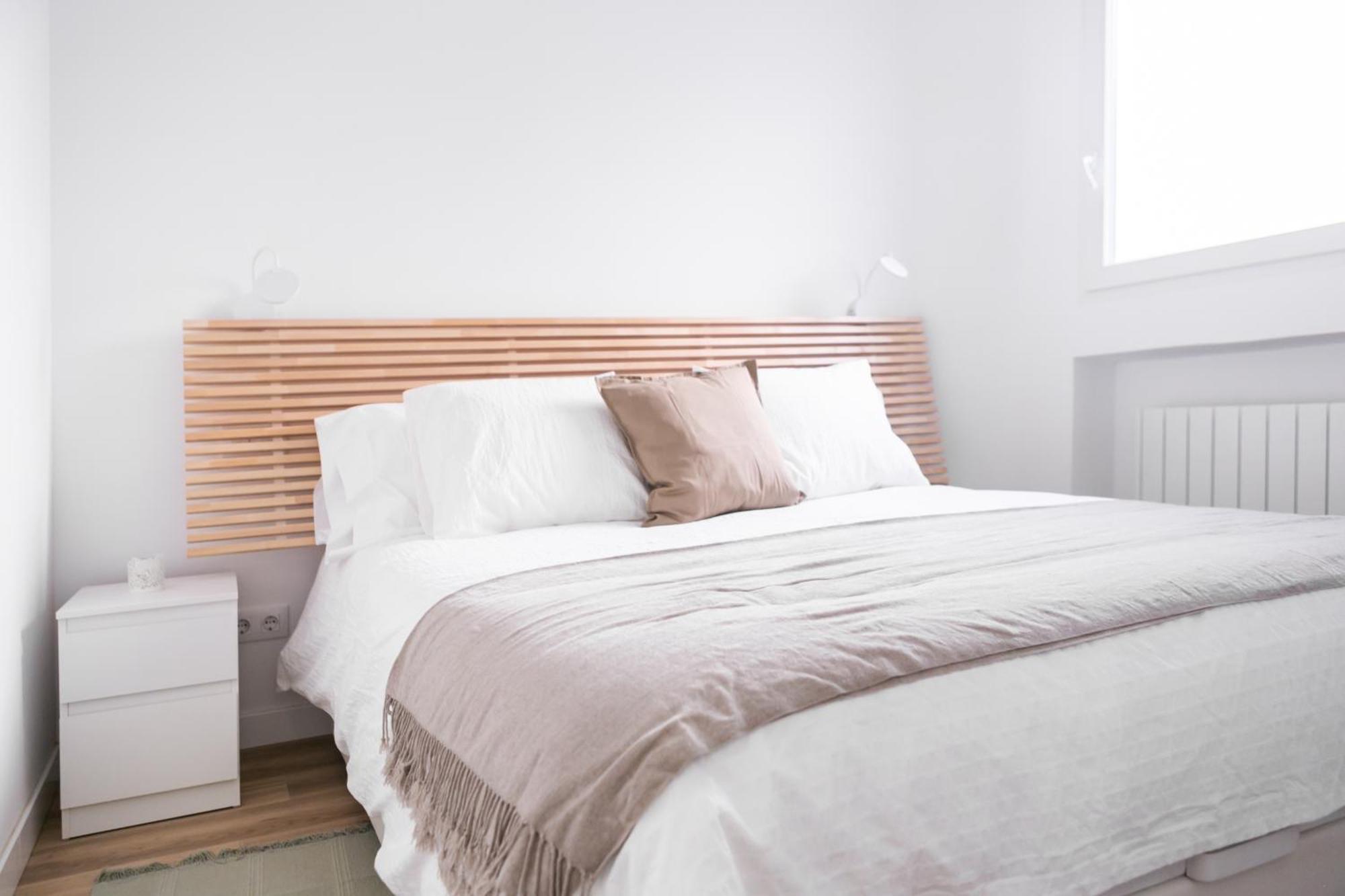 Confortable Y Practico Piso Reformado En Salamanca Apartment Мадрид Екстериор снимка