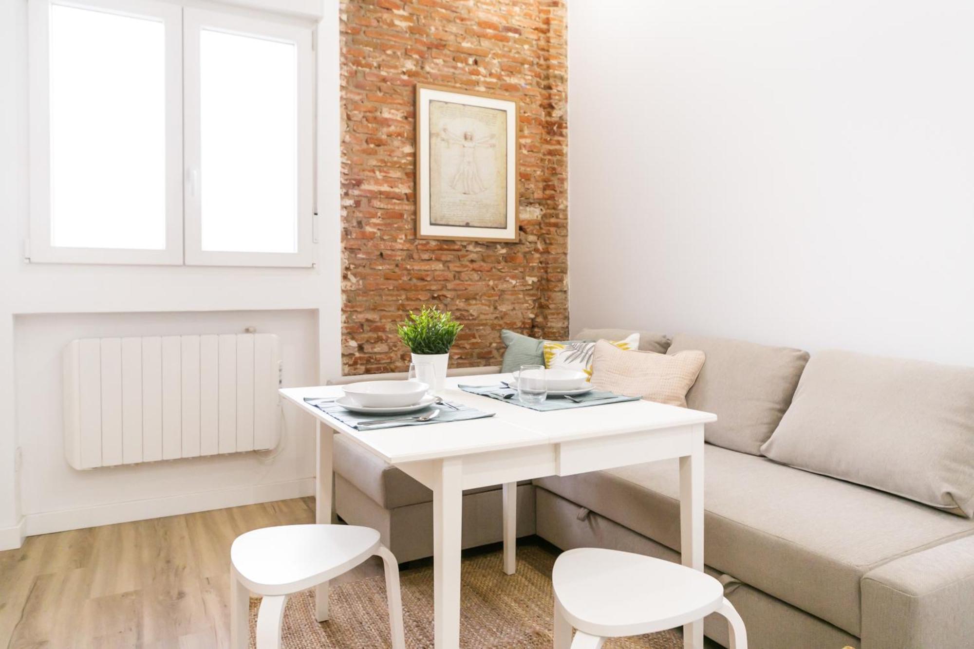 Confortable Y Practico Piso Reformado En Salamanca Apartment Мадрид Екстериор снимка
