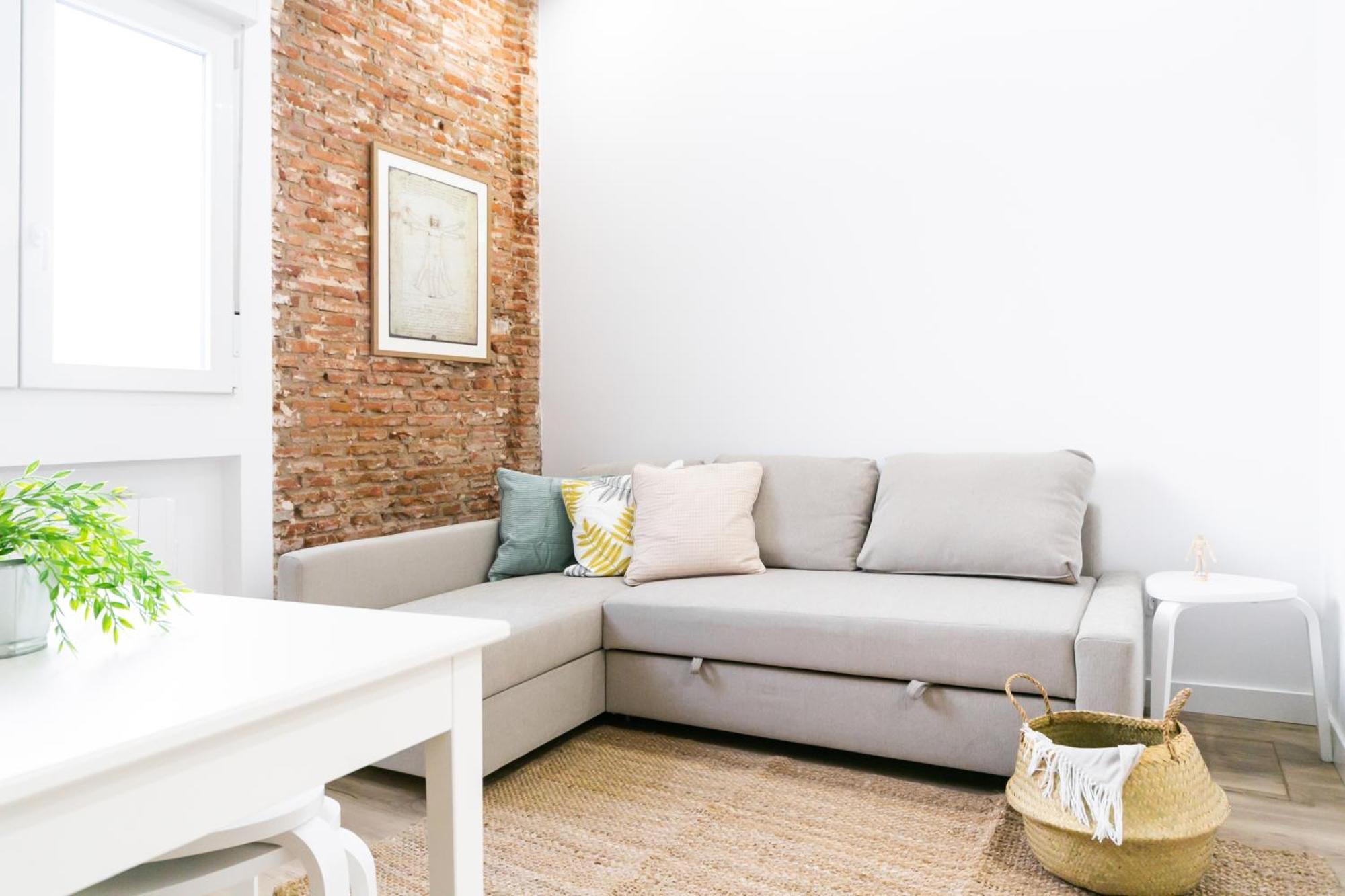 Confortable Y Practico Piso Reformado En Salamanca Apartment Мадрид Екстериор снимка