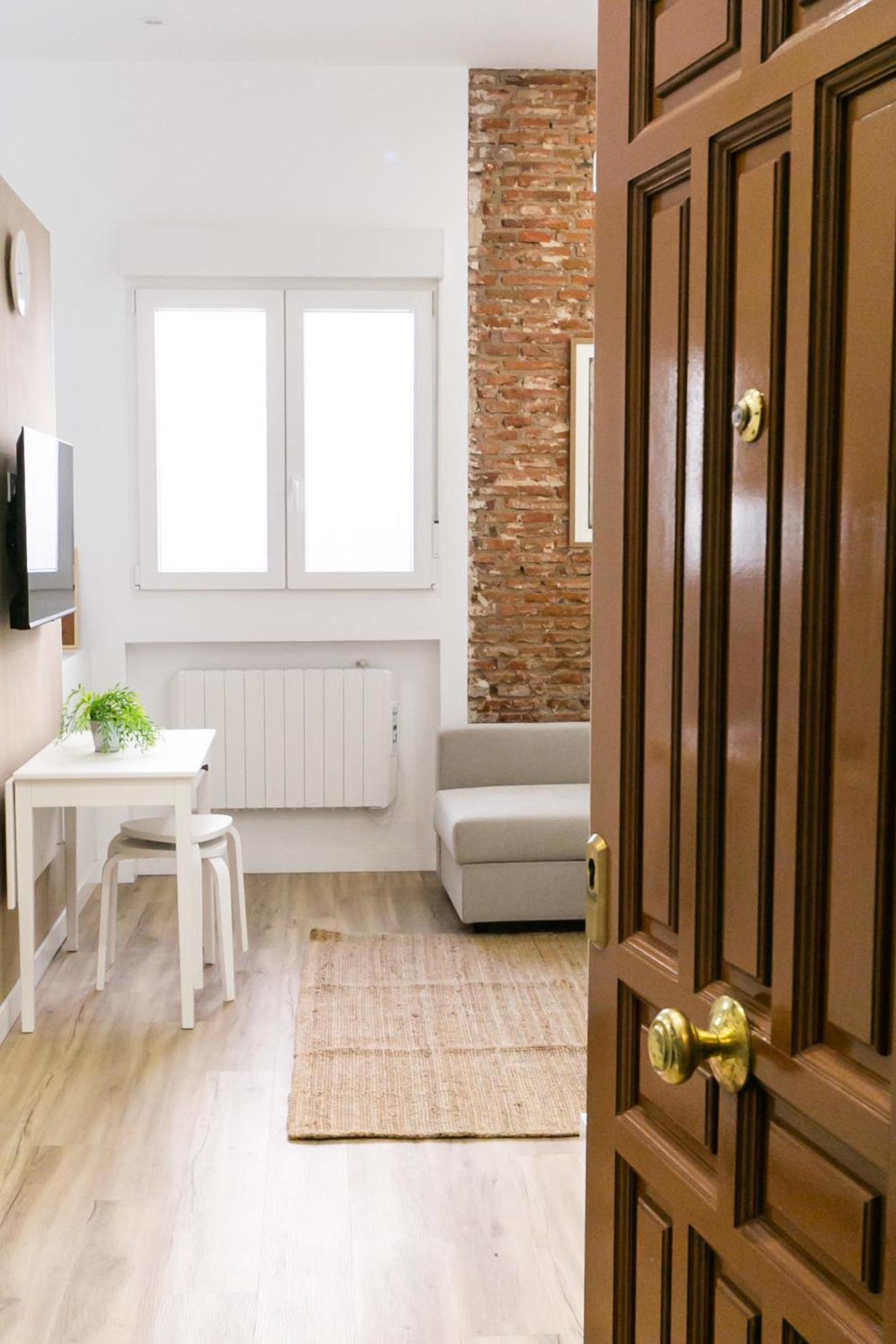 Confortable Y Practico Piso Reformado En Salamanca Apartment Мадрид Екстериор снимка
