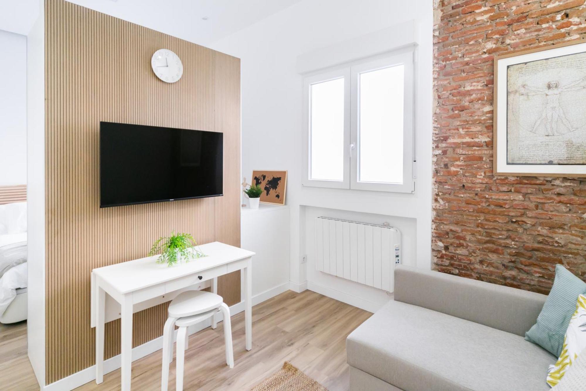 Confortable Y Practico Piso Reformado En Salamanca Apartment Мадрид Екстериор снимка
